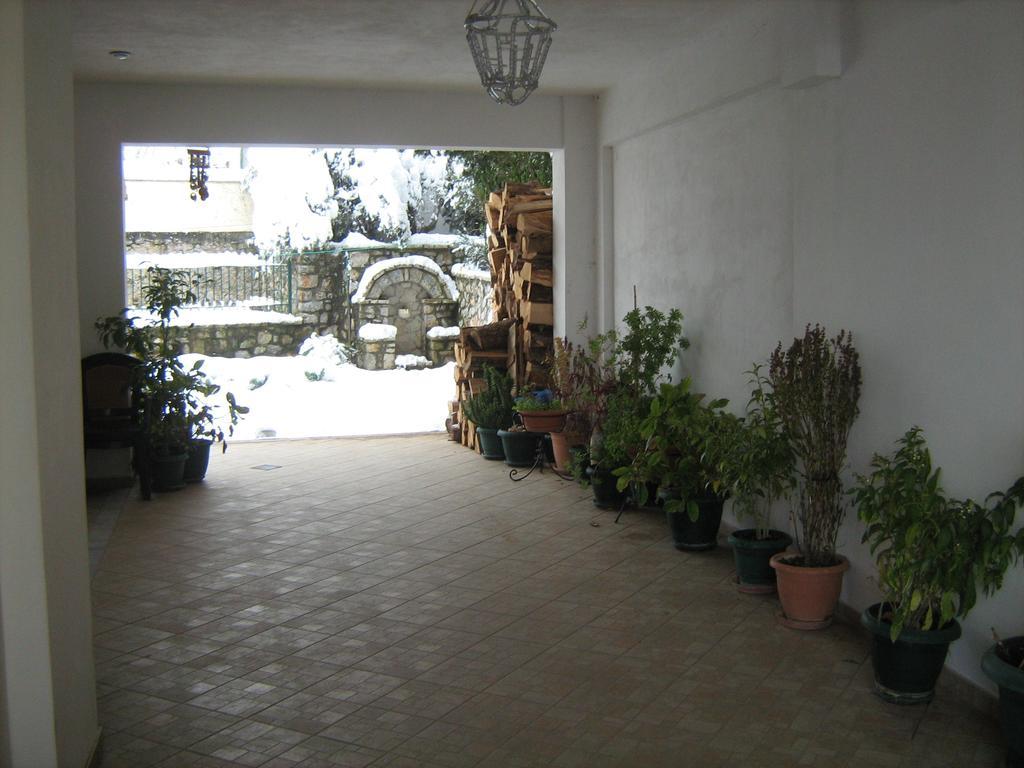 Filoxenia Apartment Levídhion Exterior foto