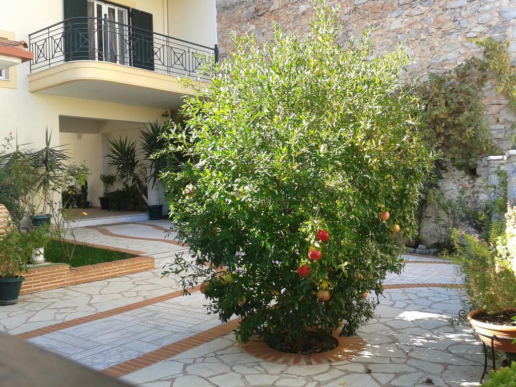 Filoxenia Apartment Levídhion Exterior foto