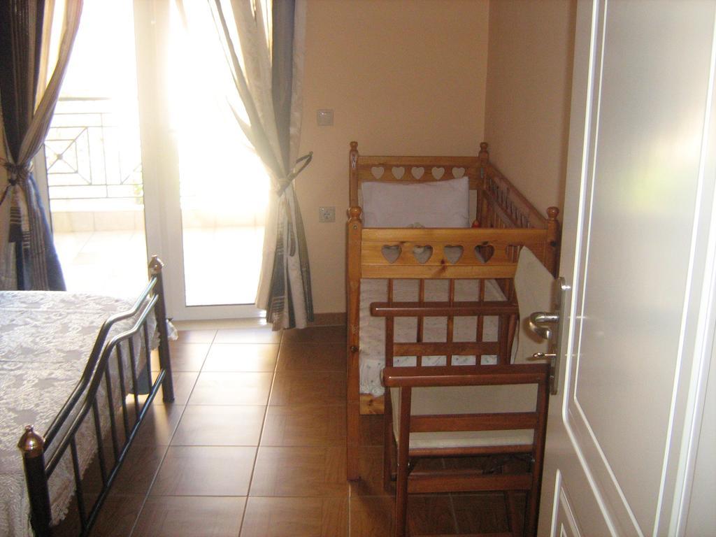 Filoxenia Apartment Levídhion Cameră foto