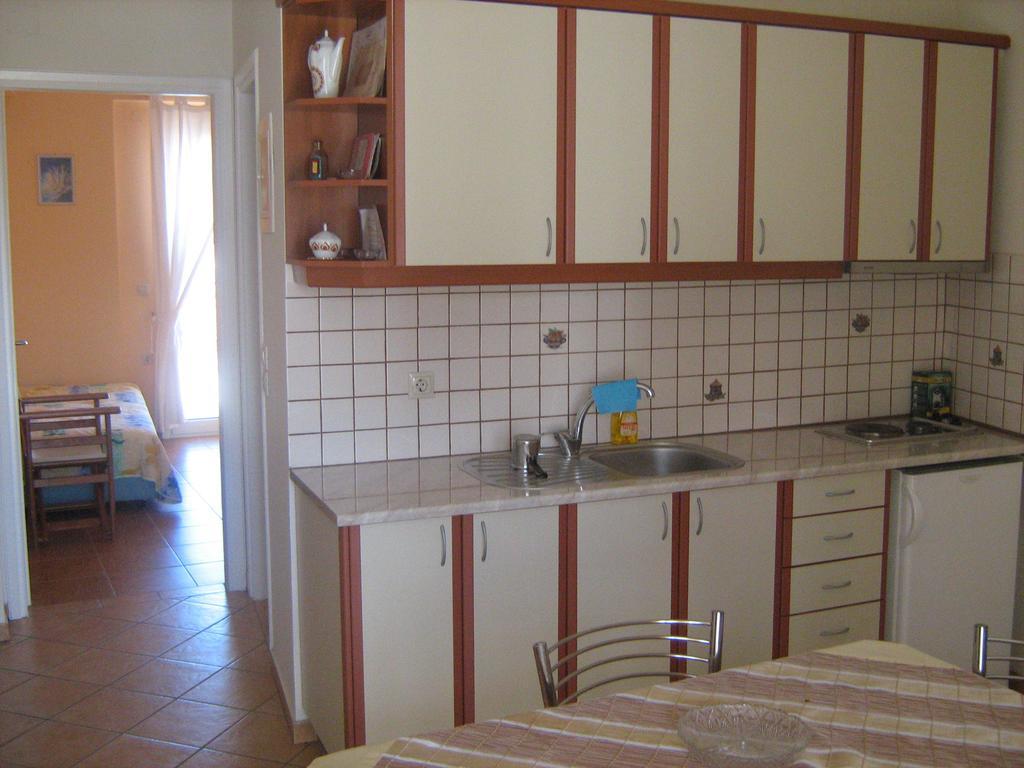 Filoxenia Apartment Levídhion Cameră foto