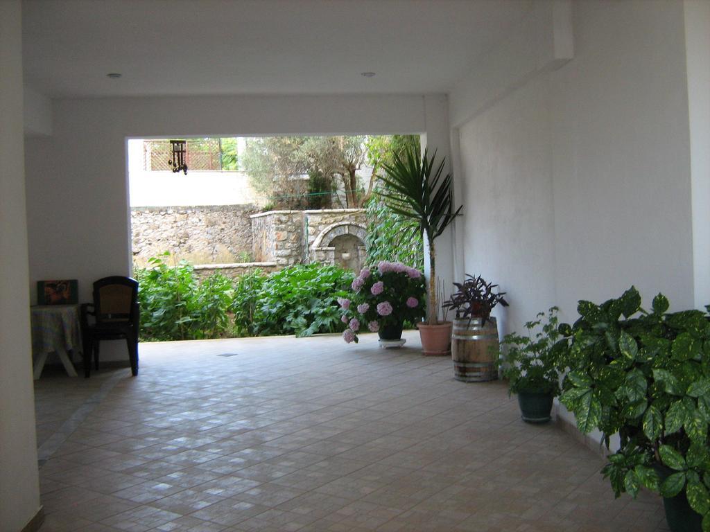Filoxenia Apartment Levídhion Exterior foto
