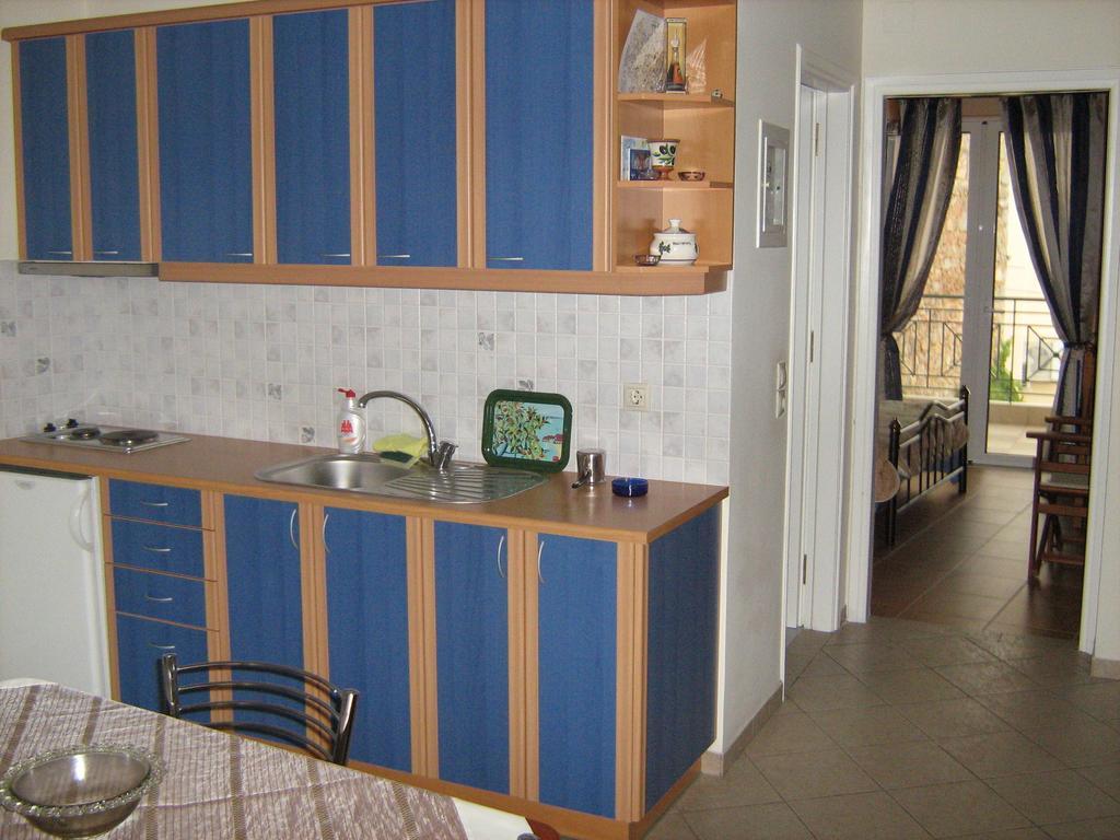 Filoxenia Apartment Levídhion Cameră foto
