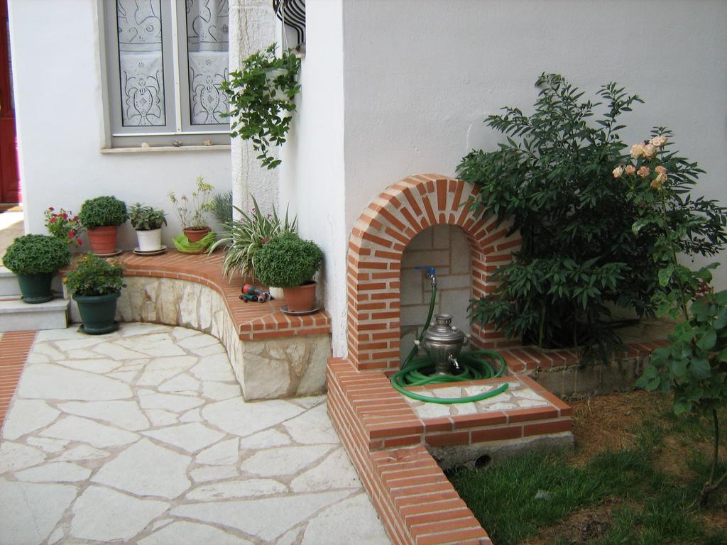 Filoxenia Apartment Levídhion Exterior foto