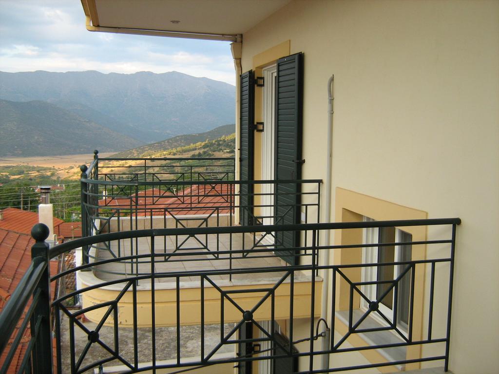 Filoxenia Apartment Levídhion Cameră foto